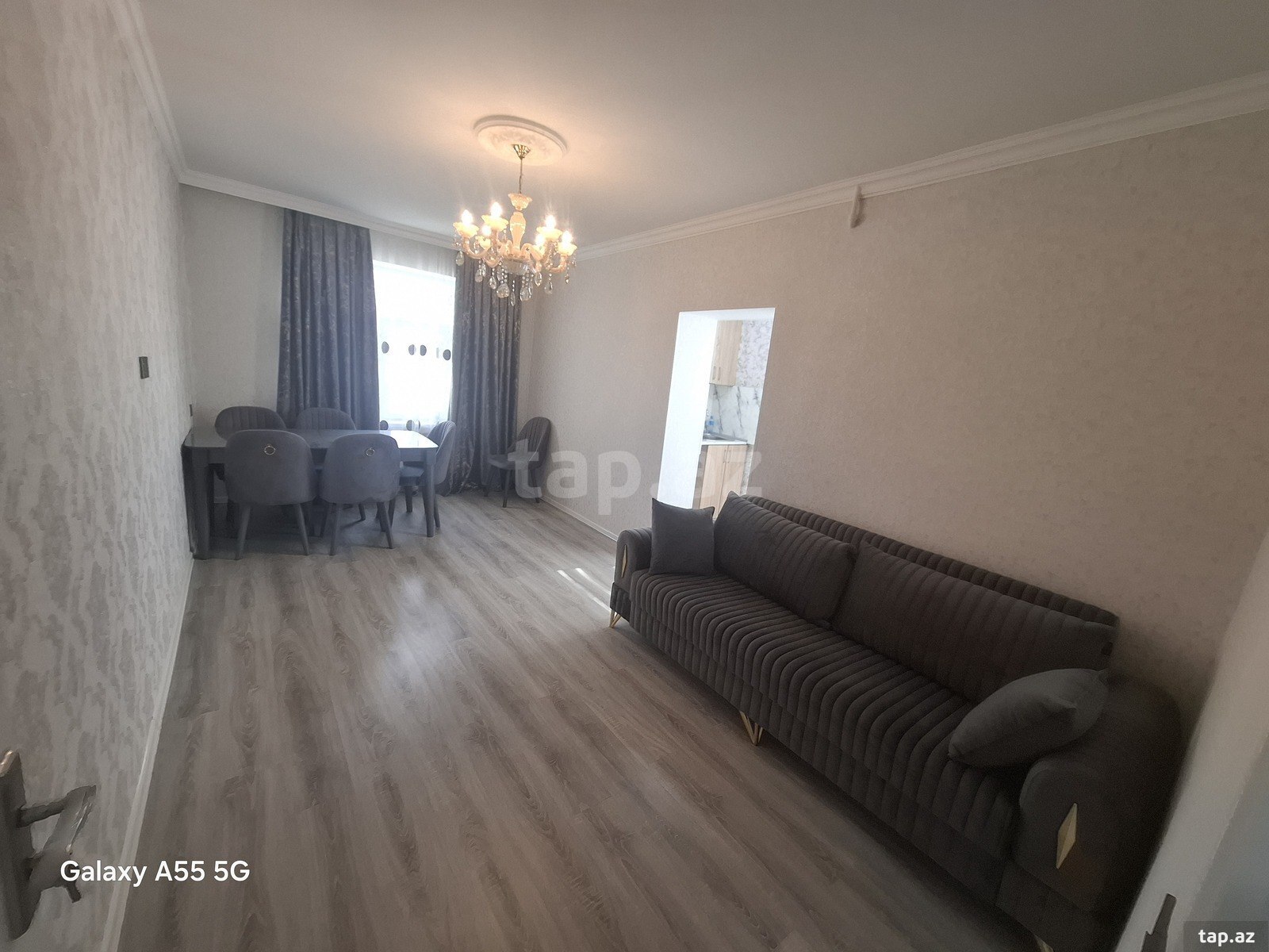 2-room apartment for sale, Hovsan, Baku
