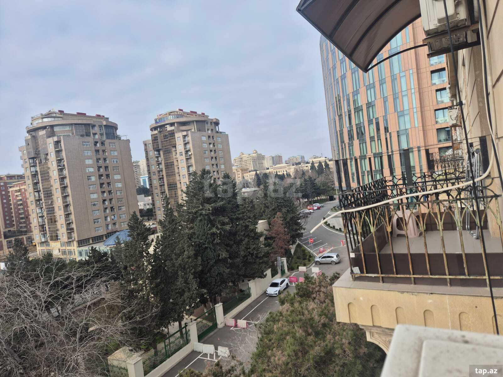 2 otaqlı mənzil satılır, Nəsimi, Bakı