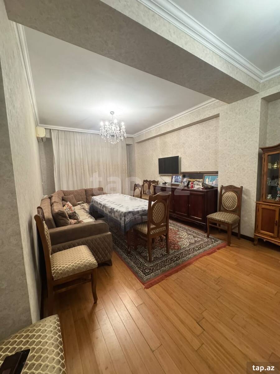 2 otaqlı mənzil satılır, Yasamal, Bakı