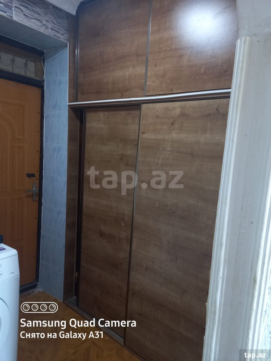 1-room apartment for sale, Sumgait