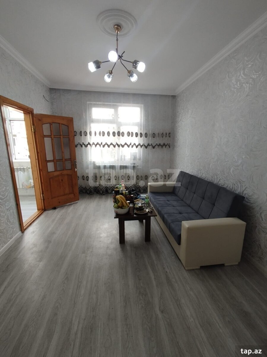 1-room apartment for sale, Baku