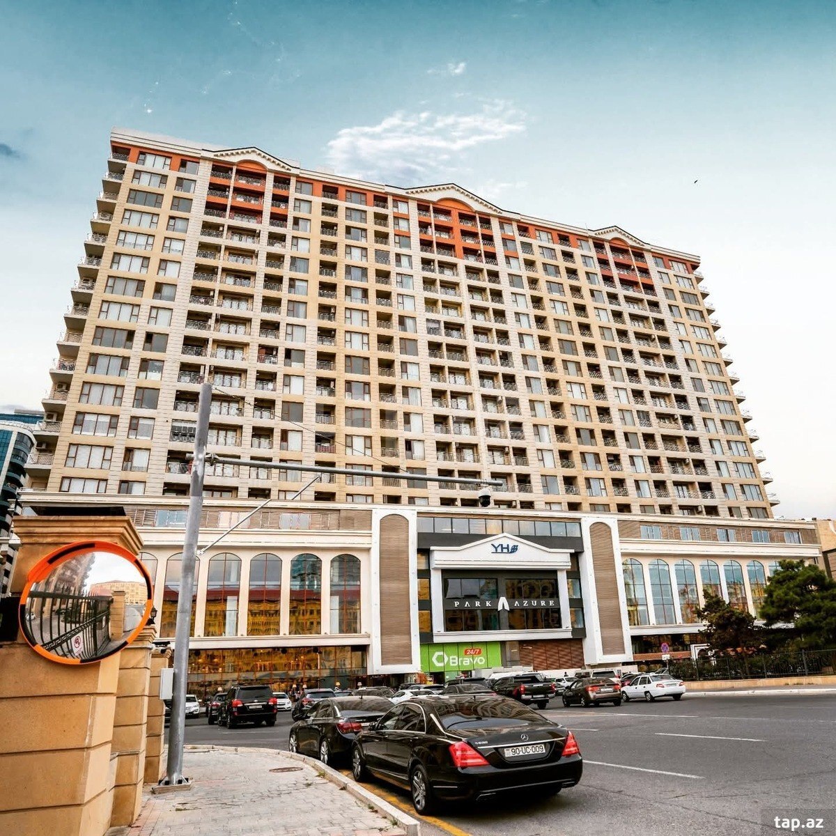 2-комн. квартира в аренду, Хатаи, Баку