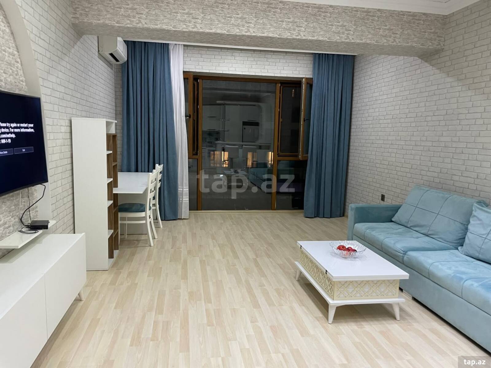2-комн. квартира в аренду, Хатаи, Баку