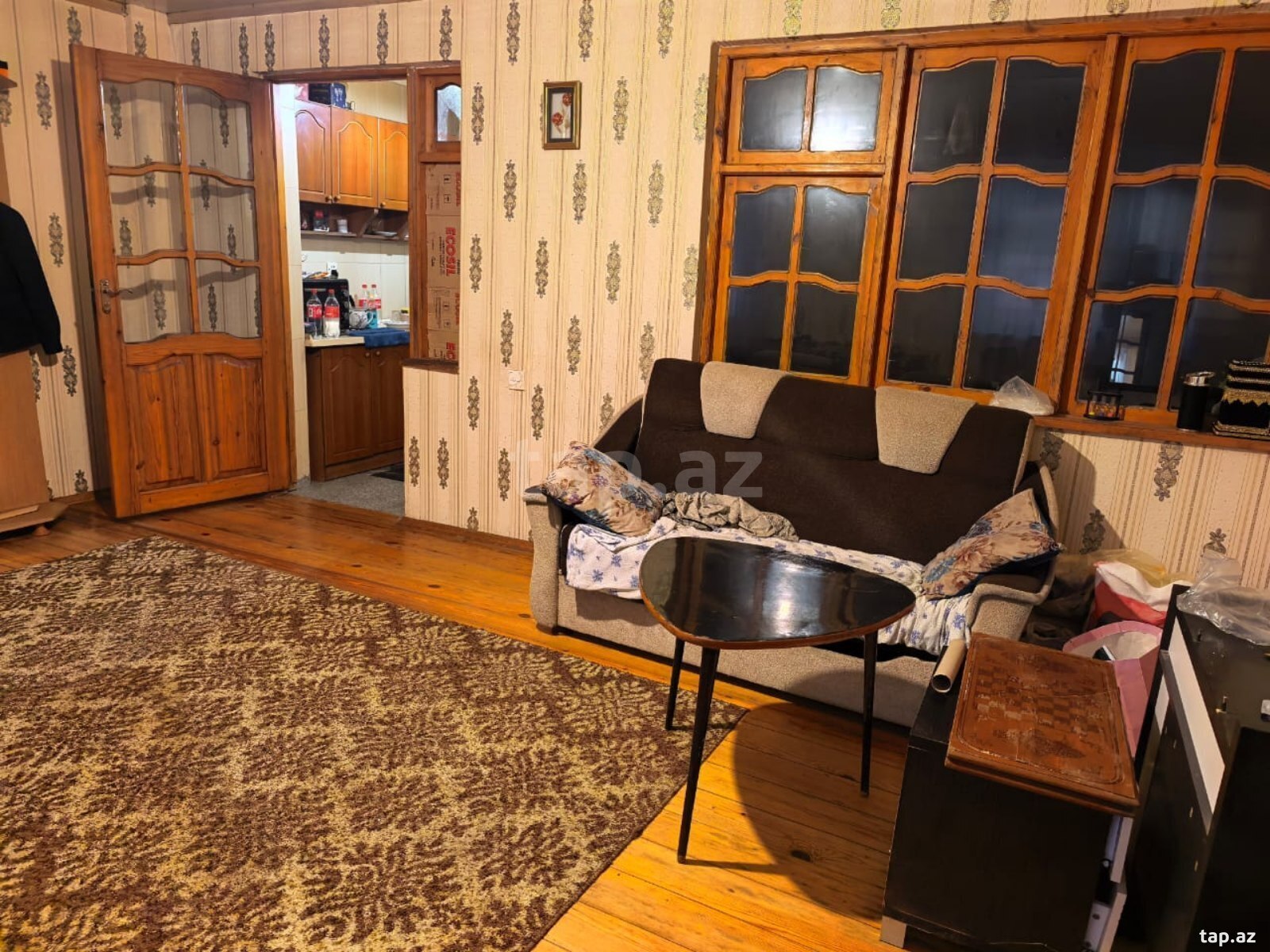 1 otaqlı mənzil satılır, Bakı