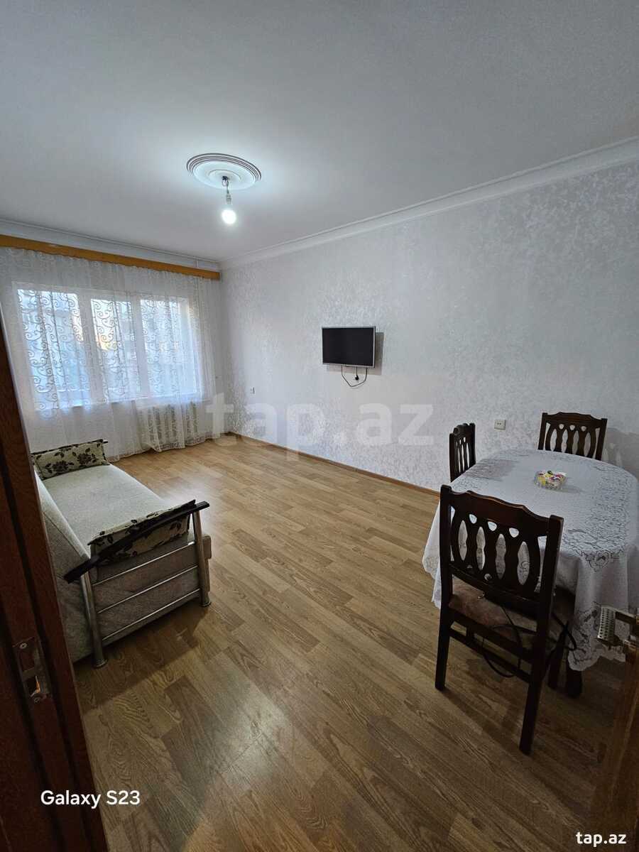 2-комн. квартира в аренду, 9-й микрорайон, Баку
