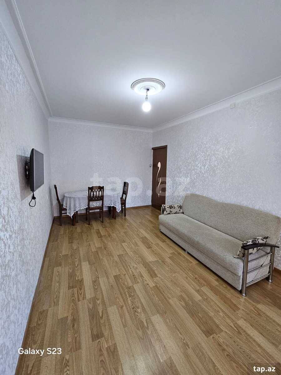 2-комн. квартира в аренду, 9-й микрорайон, Баку