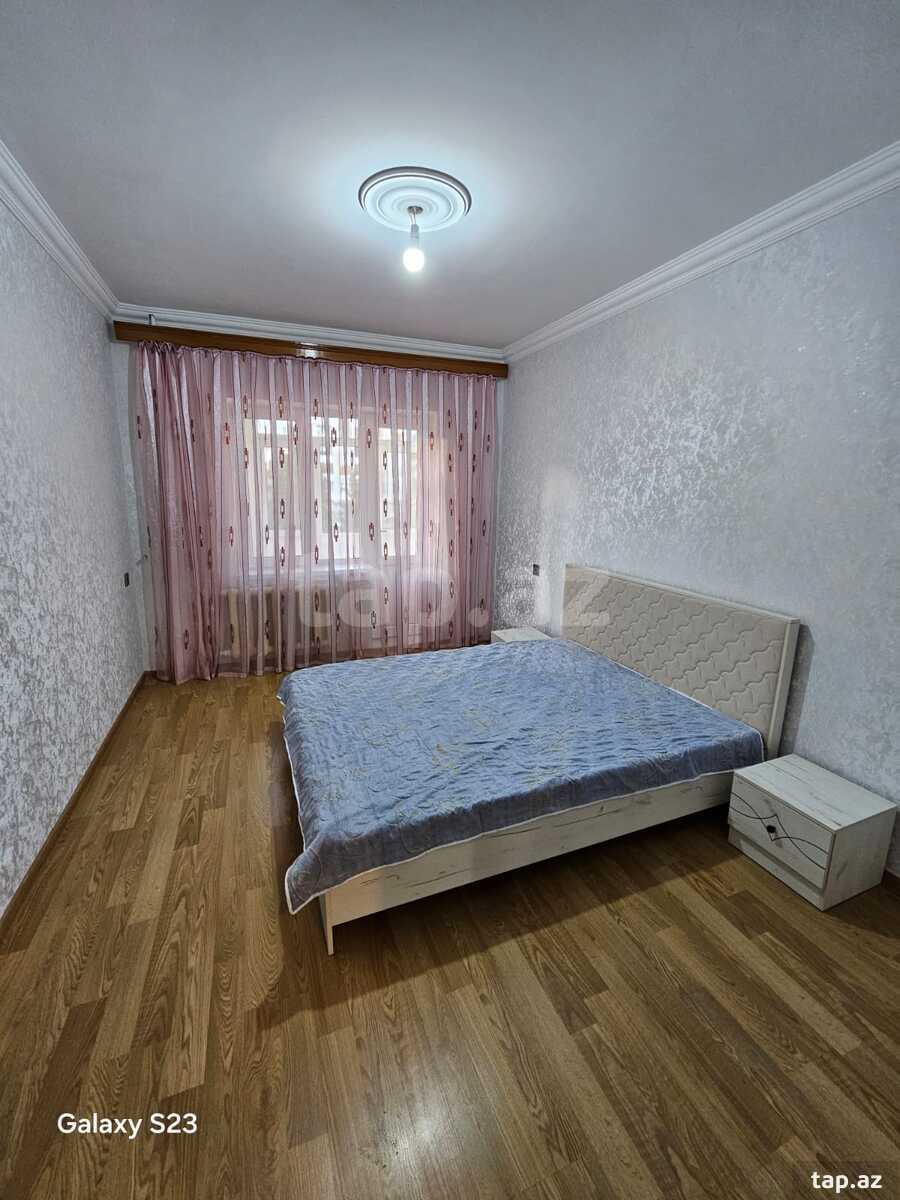 2-комн. квартира в аренду, 9-й микрорайон, Баку
