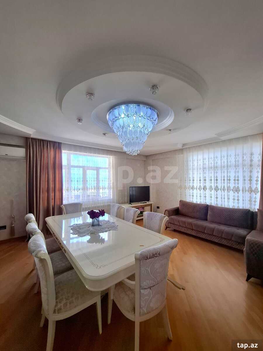 3 otaqlı mənzil satılır, Sumqayıt