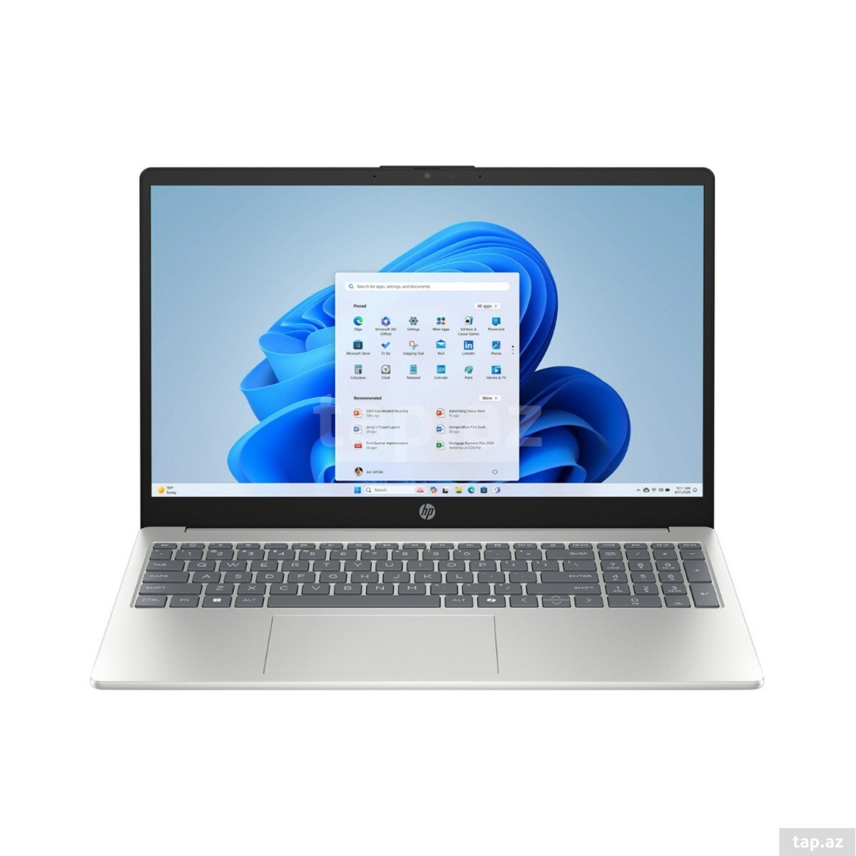 Noutbuk HP OmniBook 3 16-bu0045ci (DR9V4EA)