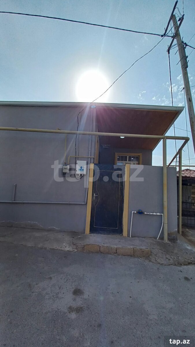 3-room private house for sale, Khirdalan