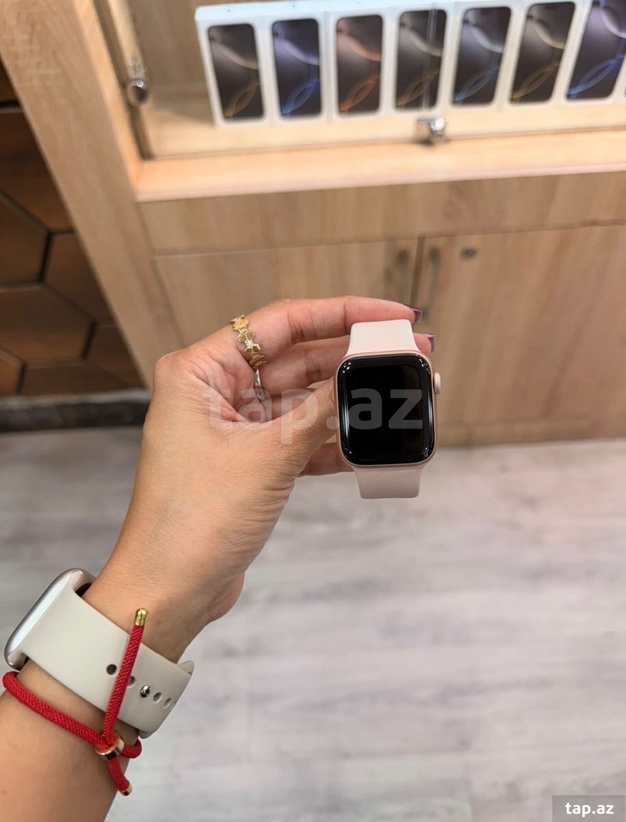 Apple Watch 5/40 mm rosegold