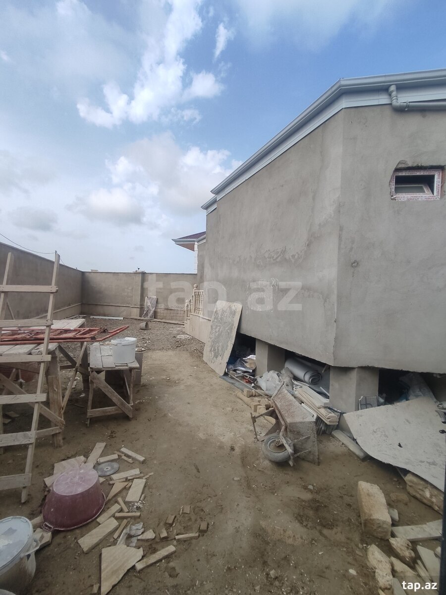 2 otaqlı həyət evi satılır, Məhəmmədli, Abşeron