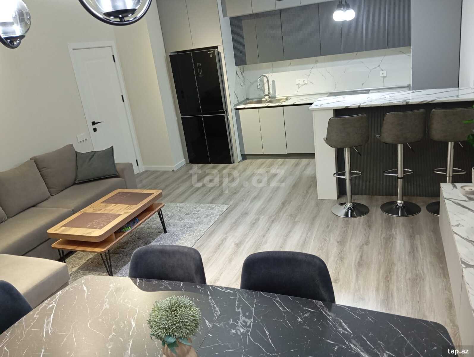 2-room apartment for sale, Baku
