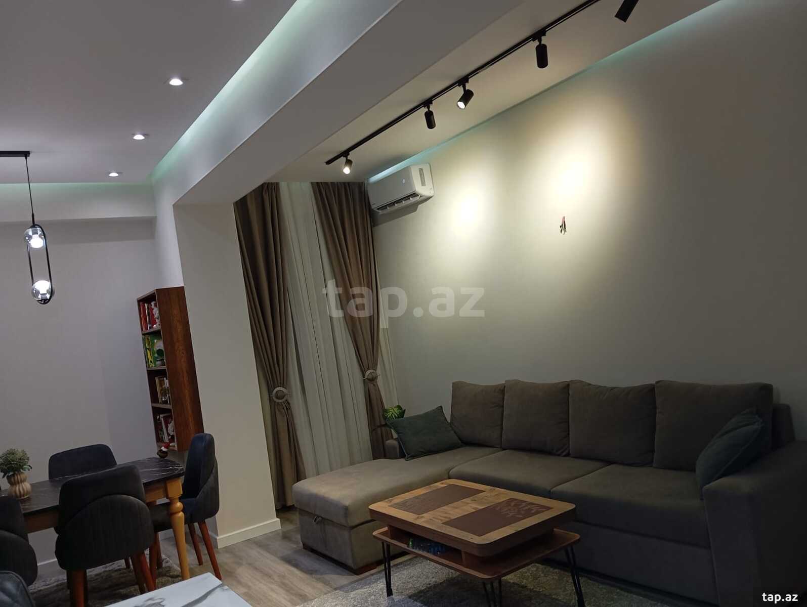 2-room apartment for sale, Baku