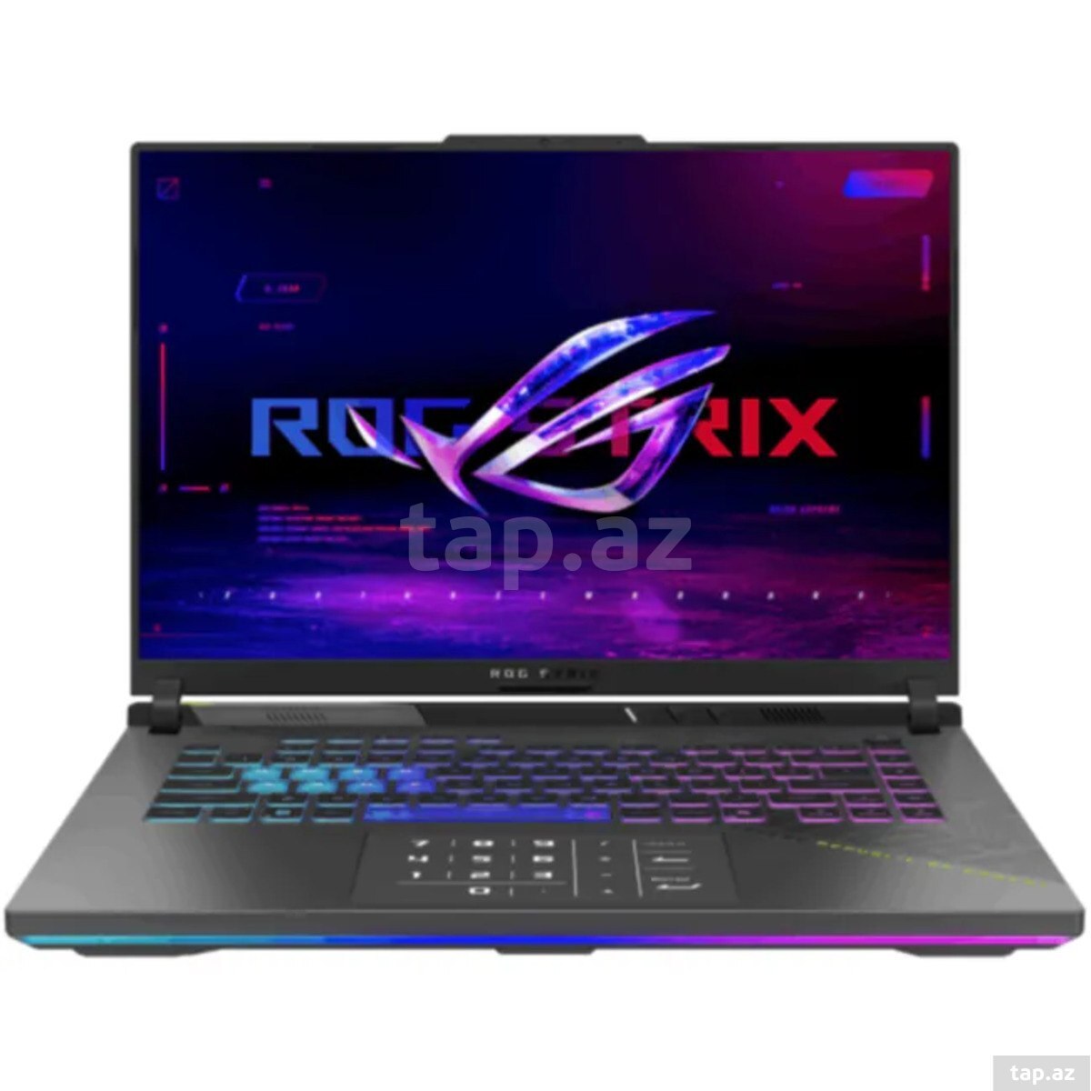 Noutbuk ASUS ROG Strix G16 G614PH-RV050W (90NR0KX7-M007E0)