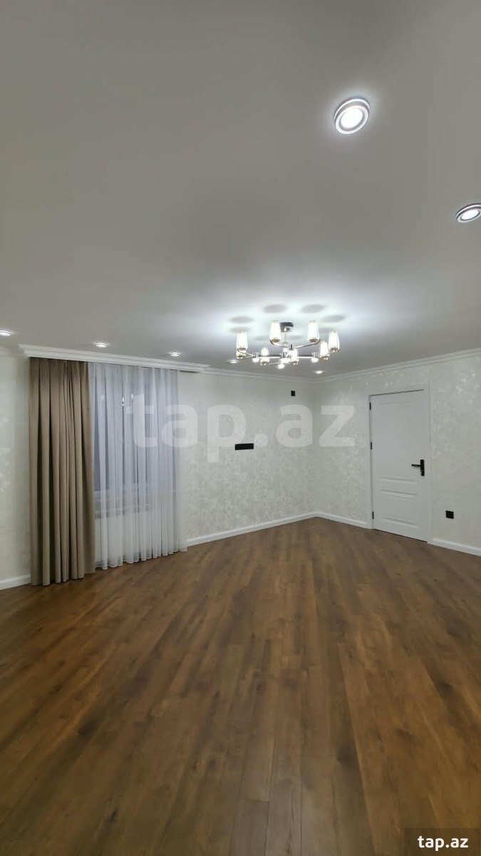 2-room apartment for sale, Baku