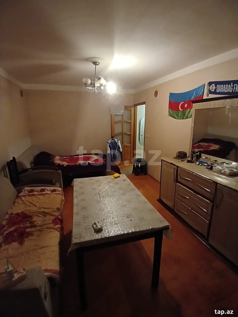 1-room apartment for sale, 14th quarter, Sumgait