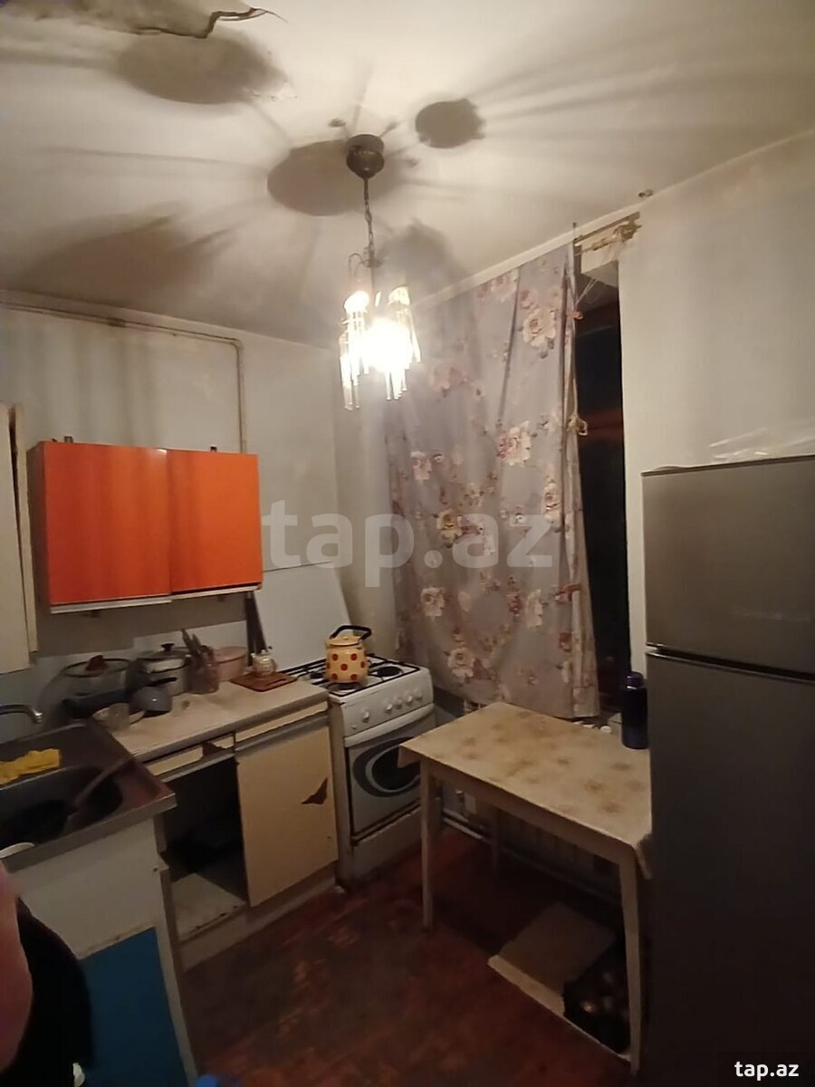 1-room apartment for sale, 14th quarter, Sumgait