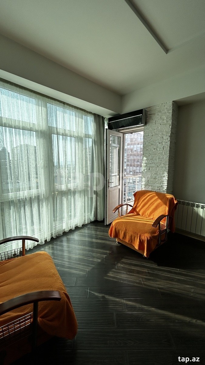 3-комн. квартира в аренду, Хатаи, Баку