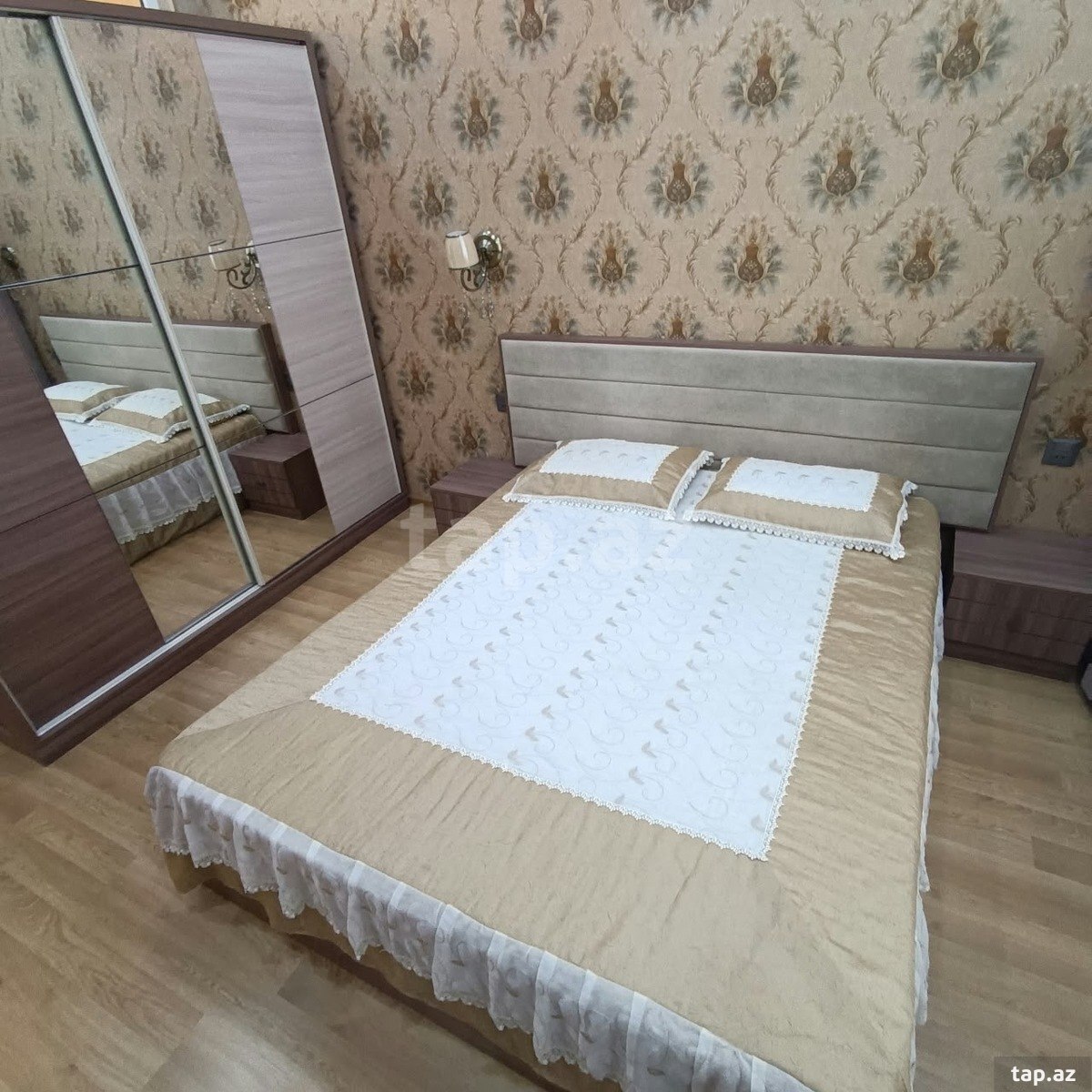3-комн. квартира в аренду, Нариманов, Баку
