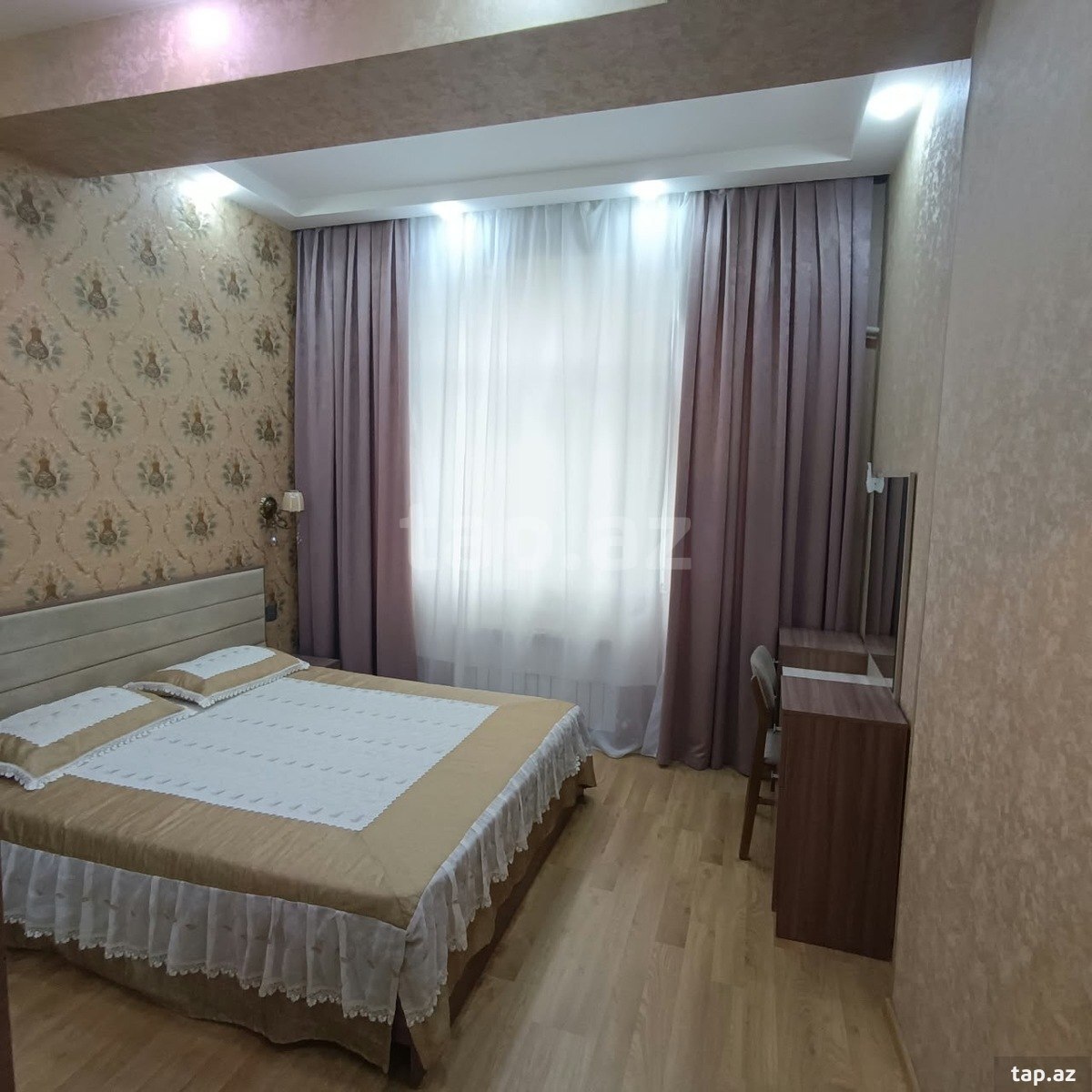 3-комн. квартира в аренду, Нариманов, Баку
