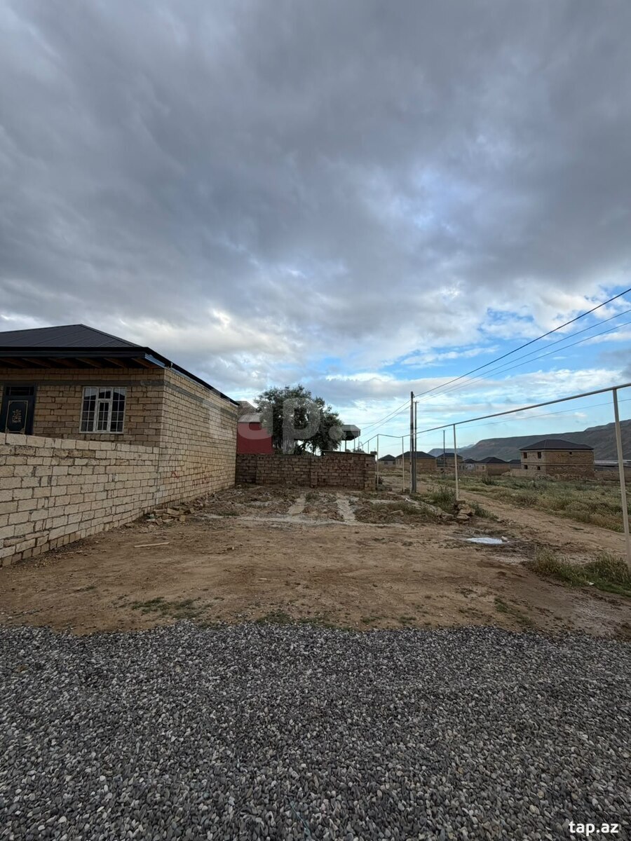 Torpaq satılır, Bakı