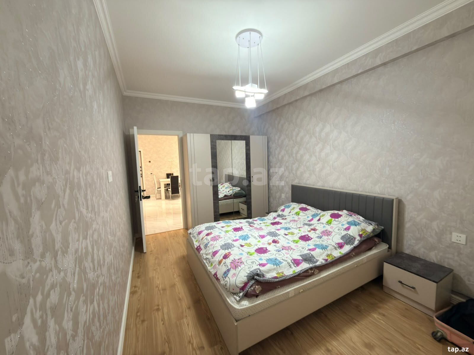2-комн. квартира в аренду, Новый Ясамал, Баку