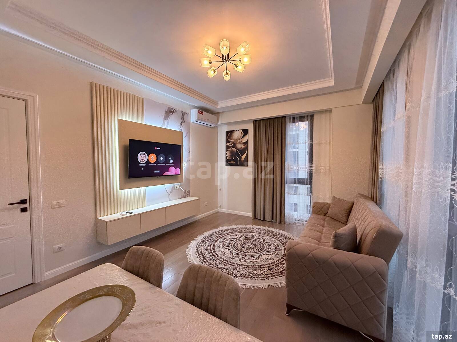 2 otaqlı mənzil satılır, Yasamal, Bakı