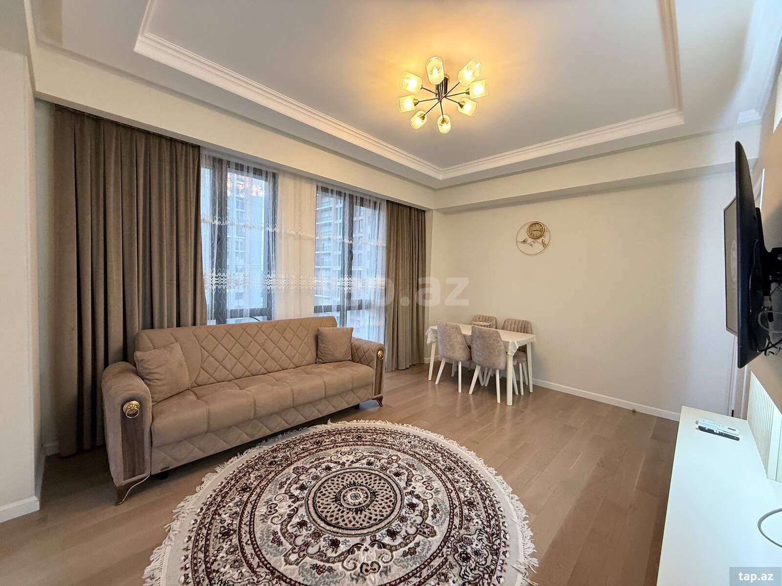 2 otaqlı mənzil satılır, Yasamal, Bakı