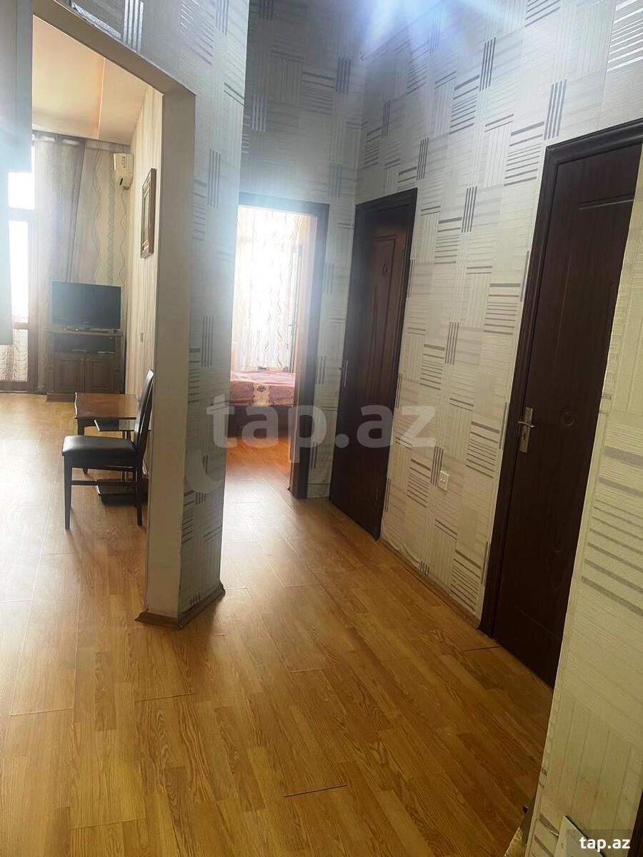 2 otaqlı mənzil satılır, Bakı
