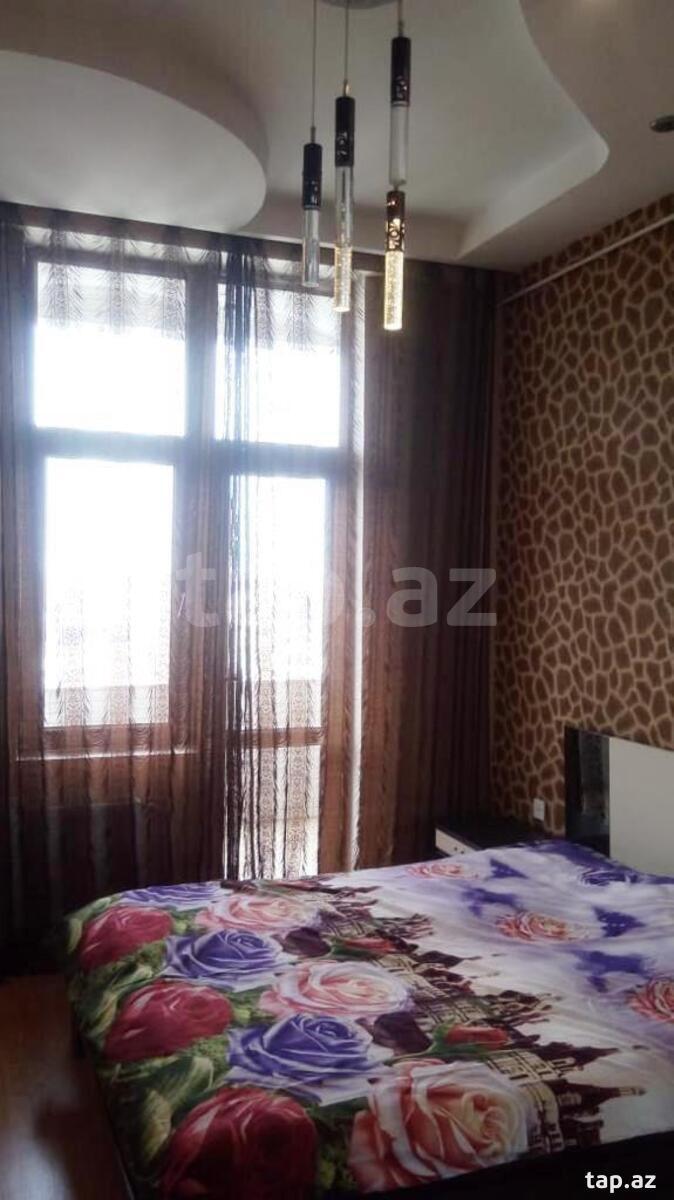 2 otaqlı mənzil satılır, Bakı
