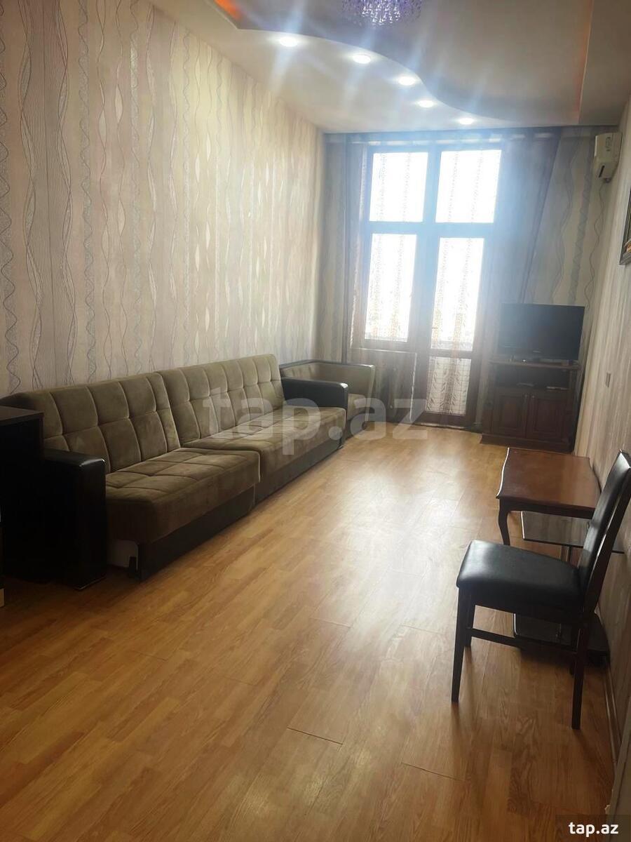 2 otaqlı mənzil satılır, Bakı