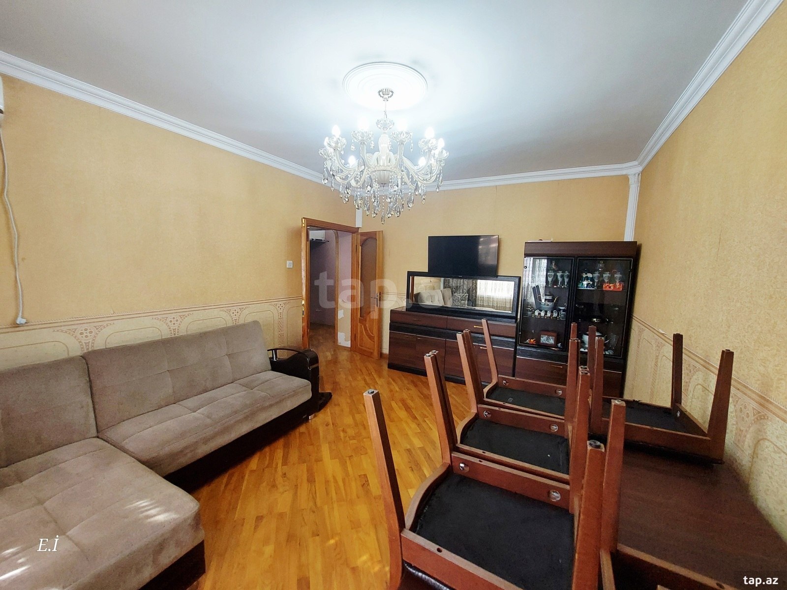 3 otaqlı mənzil satılır, 17-ci mikrorayon, Sumqayıt