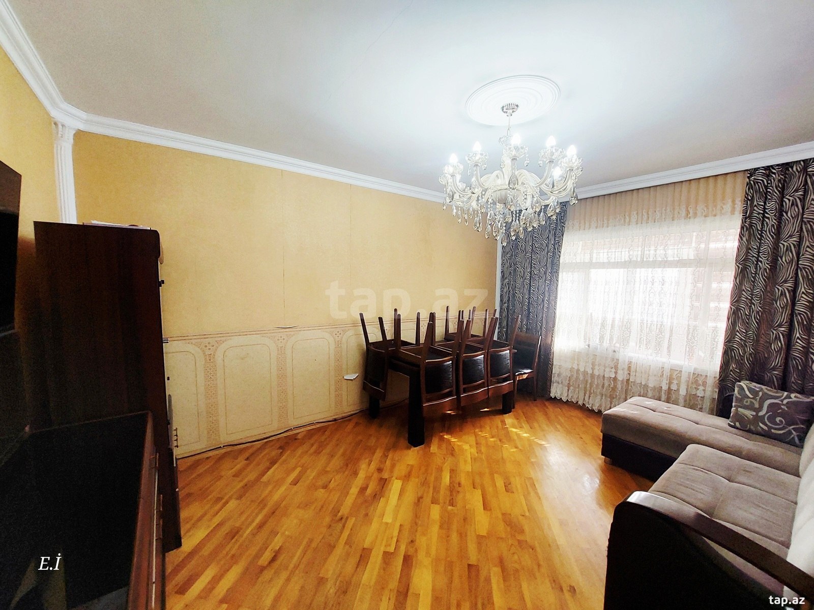 3 otaqlı mənzil satılır, 17-ci mikrorayon, Sumqayıt