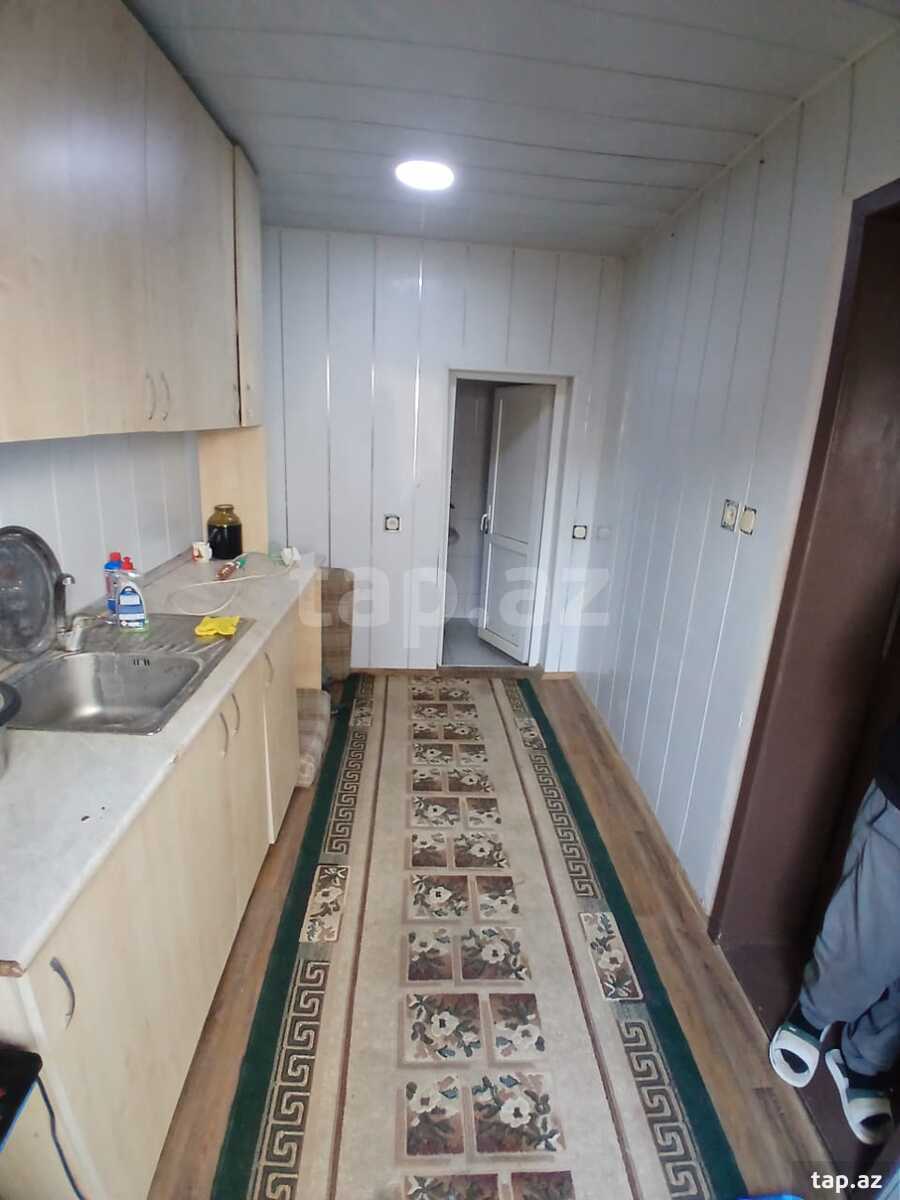 2 otaqlı həyət evi satılır, Bayıl, Bakı
