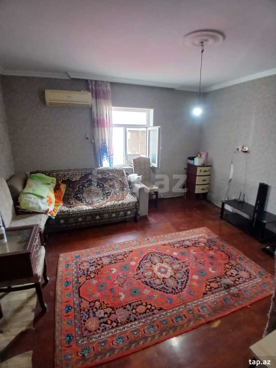 2 otaqlı həyət evi satılır, Bayıl, Bakı