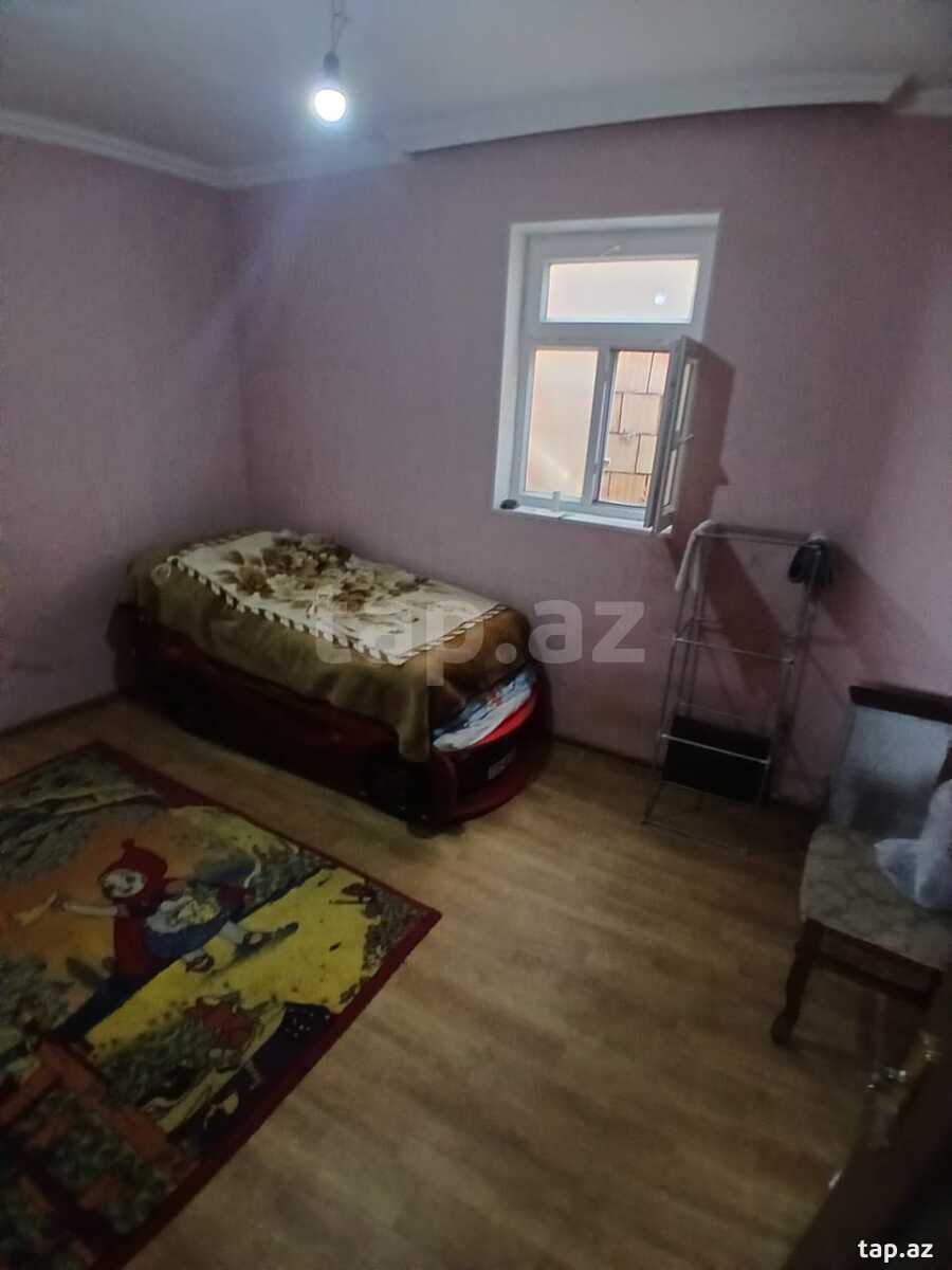 2 otaqlı həyət evi satılır, Bayıl, Bakı