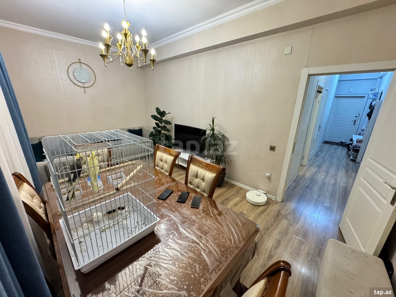 3-room apartment for sale, Yasamal, Baku