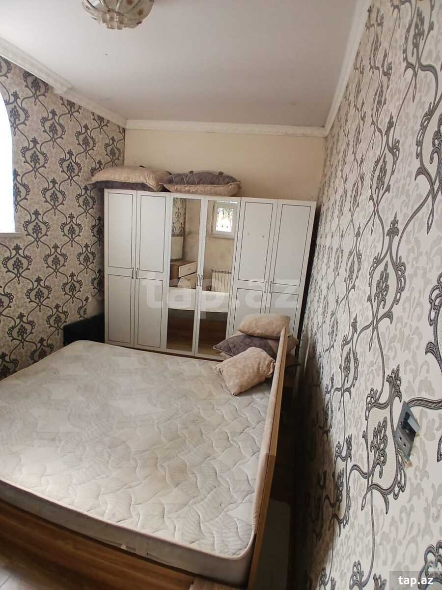2 otaqlı həyət evi satılır, Bayıl, Bakı