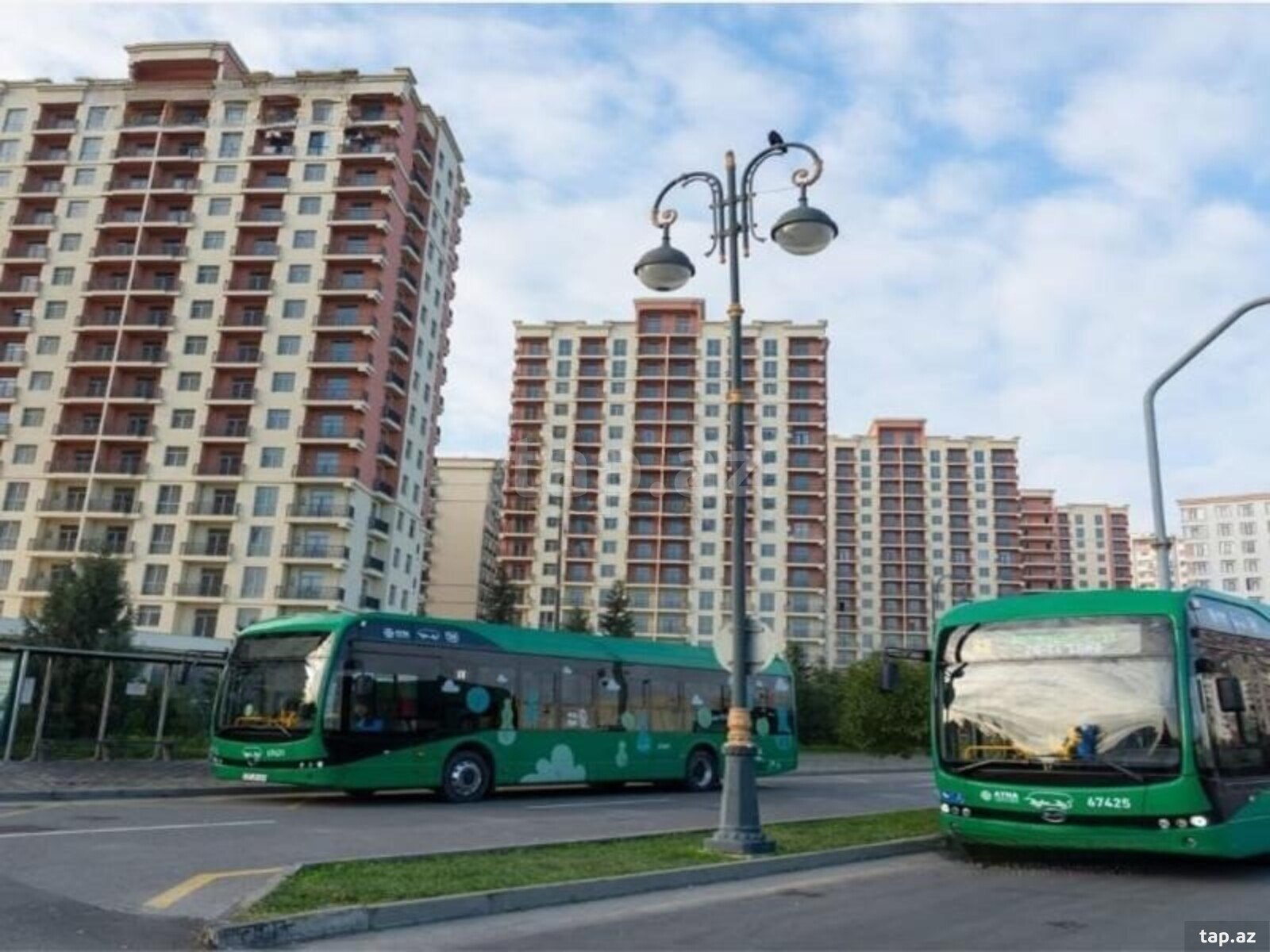 2-комн. квартира на продажу, Дарнагюль, Баку
