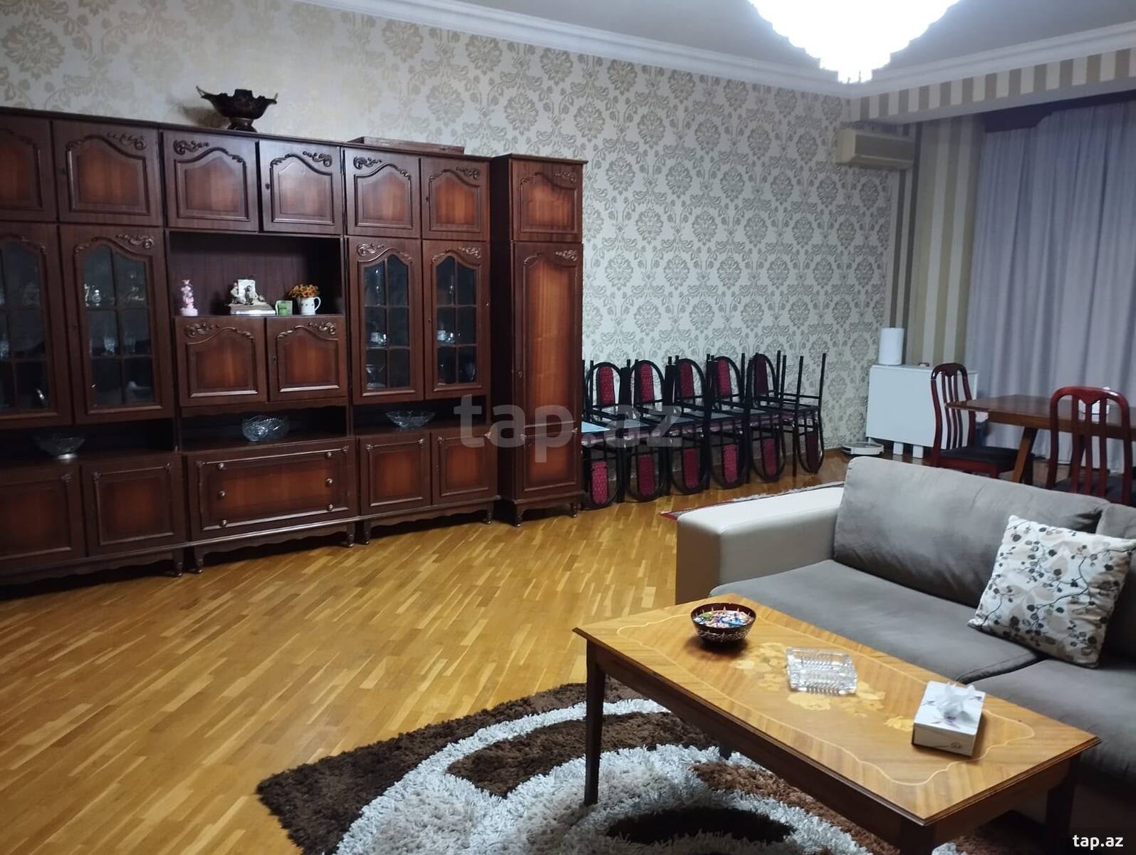 3-комн. квартира в аренду, Ясамал, Баку