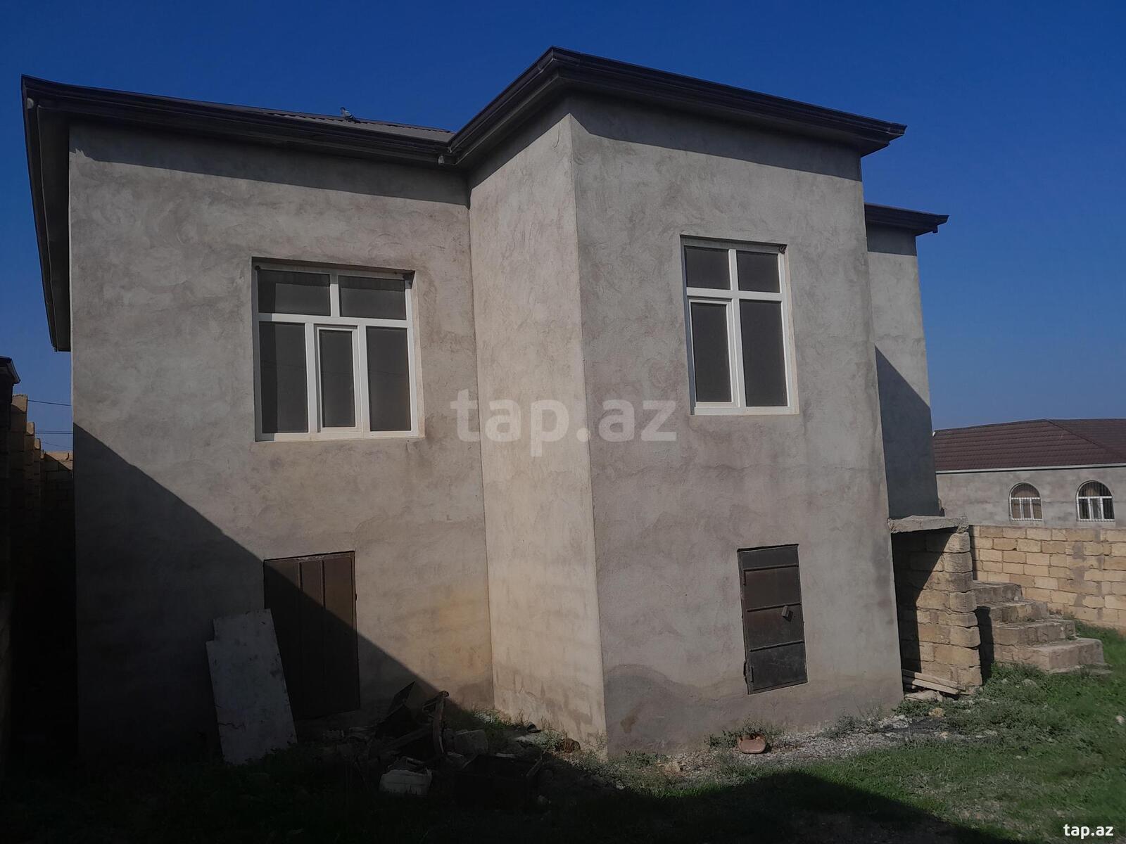3 otaqlı həyət evi satılır, Masazır, Abşeron