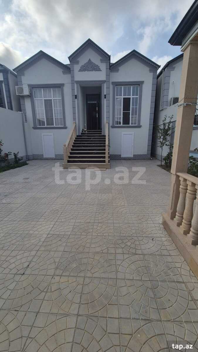 4-room private house for sale, Mahammadi, Absheron