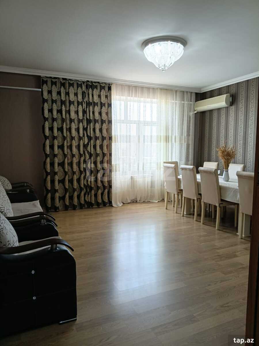 4 otaqlı mənzil satılır, Bakı