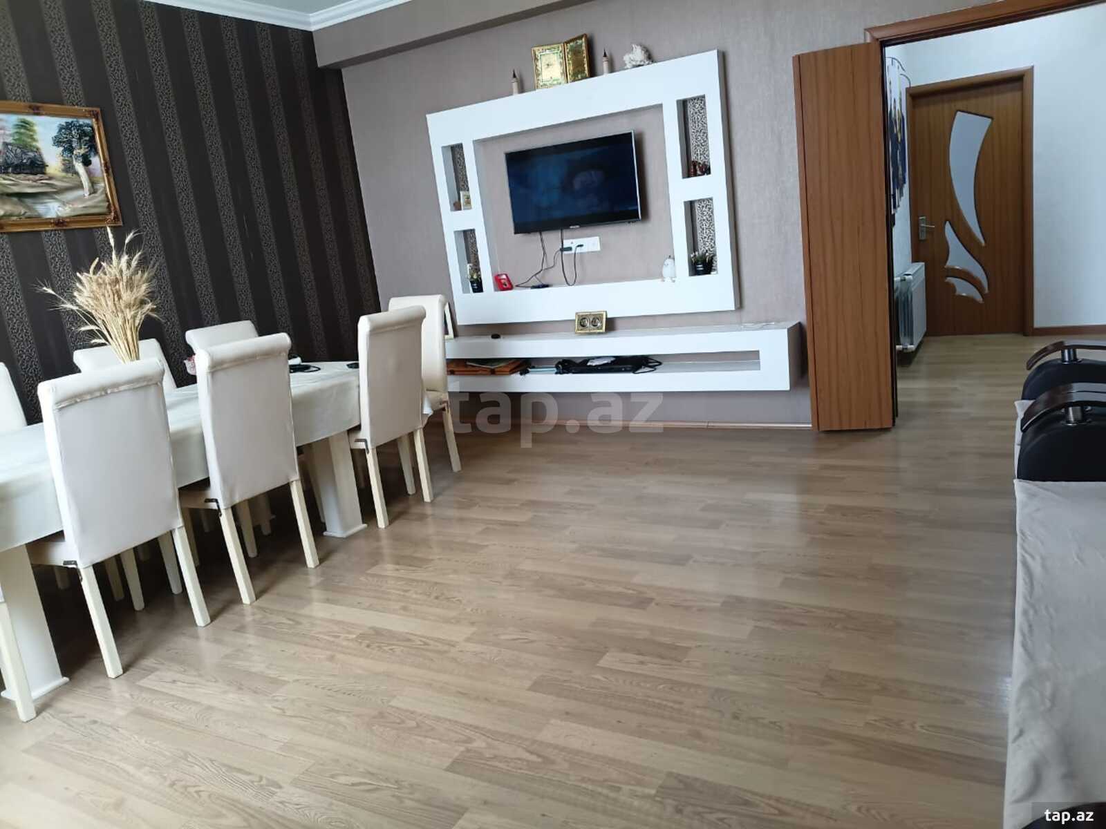 4 otaqlı mənzil satılır, Bakı