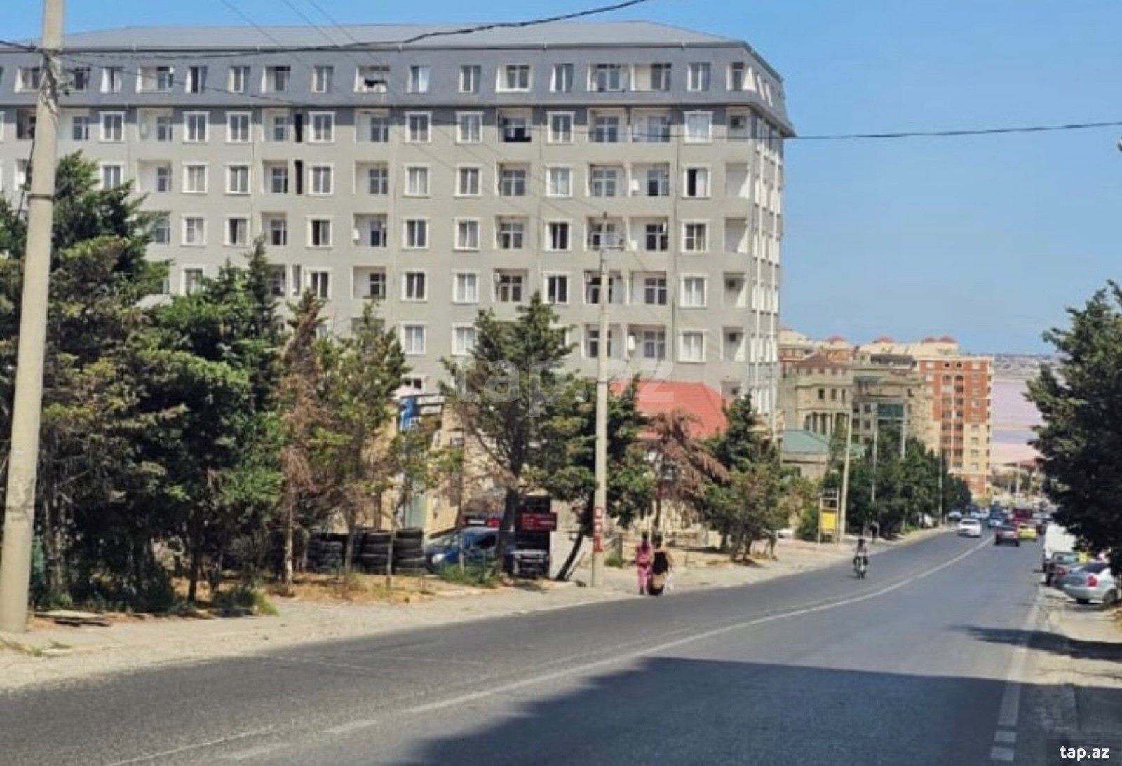 2-комн. квартира на продажу, Масазыр, Апшерон