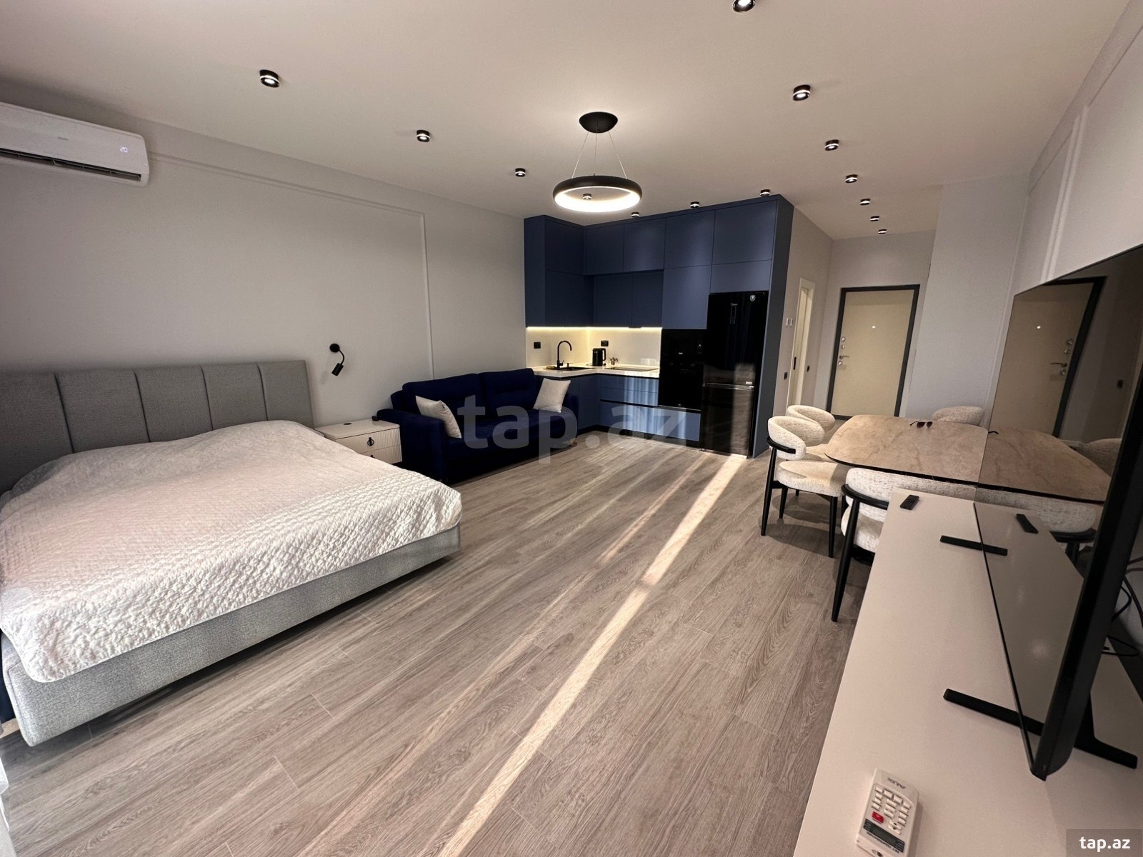 1-room apartment for rent, Sea Breeze, Baku