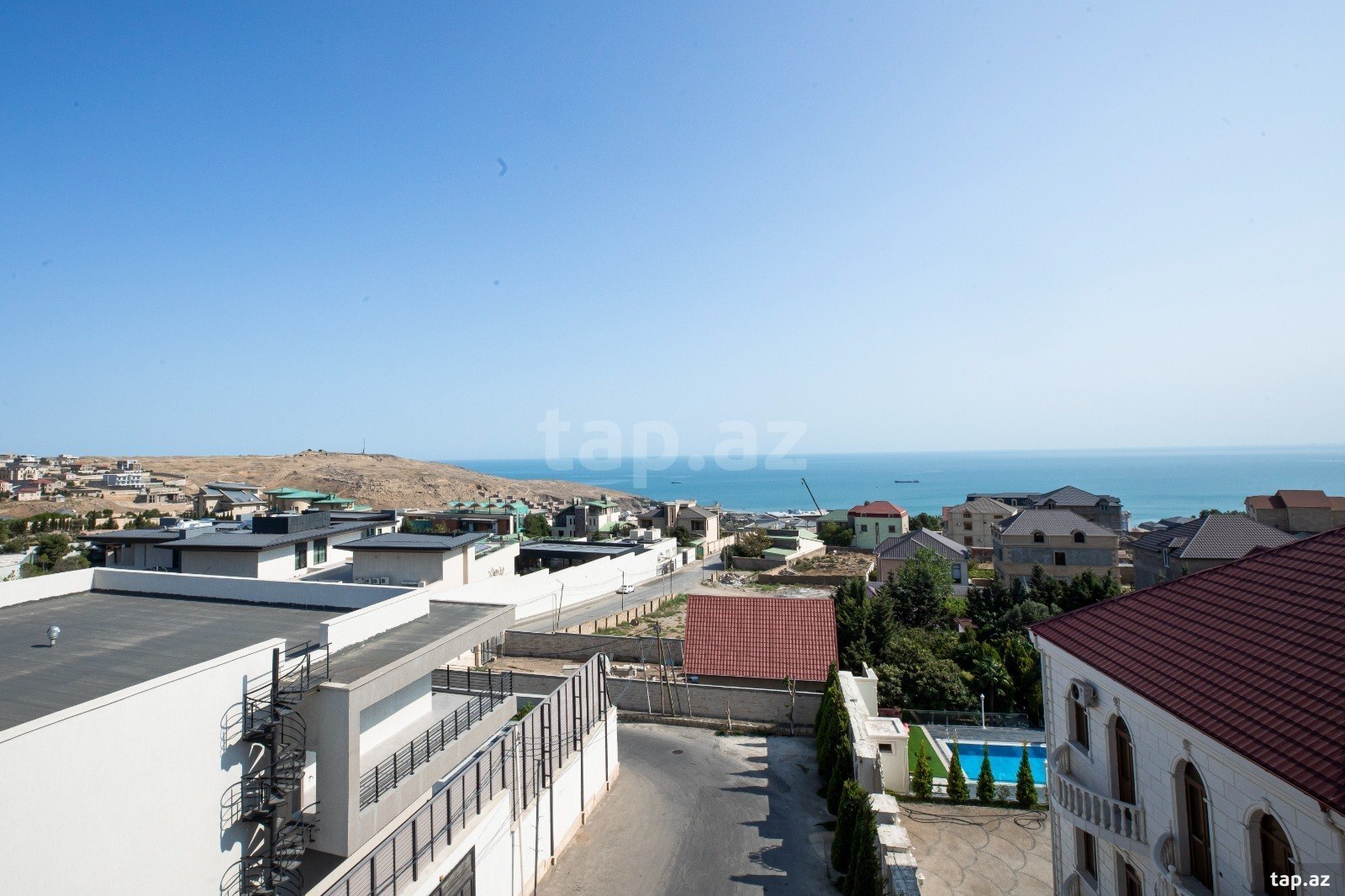 2-room apartment for rent, Badamdar, Baku