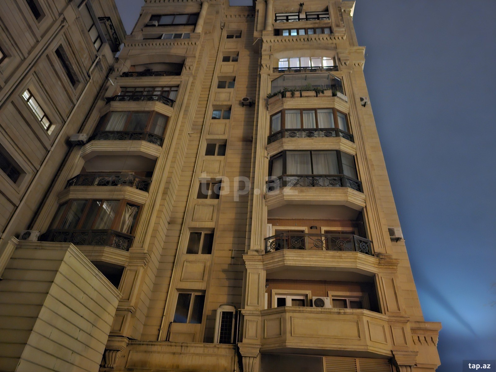 5-room apartment for sale, Baku