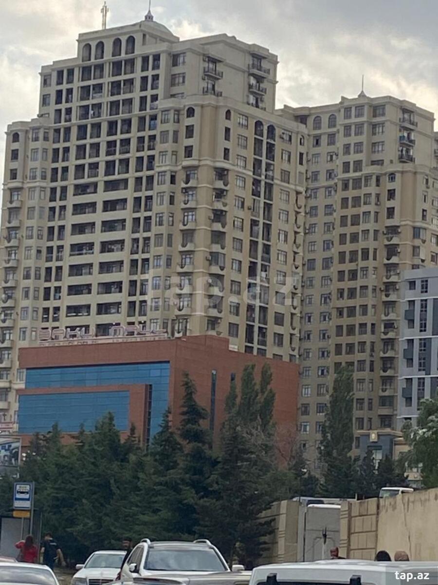 3 otaqlı mənzil satılır, Yasamal, Bakı